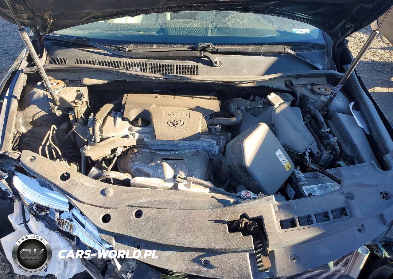 2017 Toyota Camry Le VIN:4T1BF1FK0HU748351 - 11