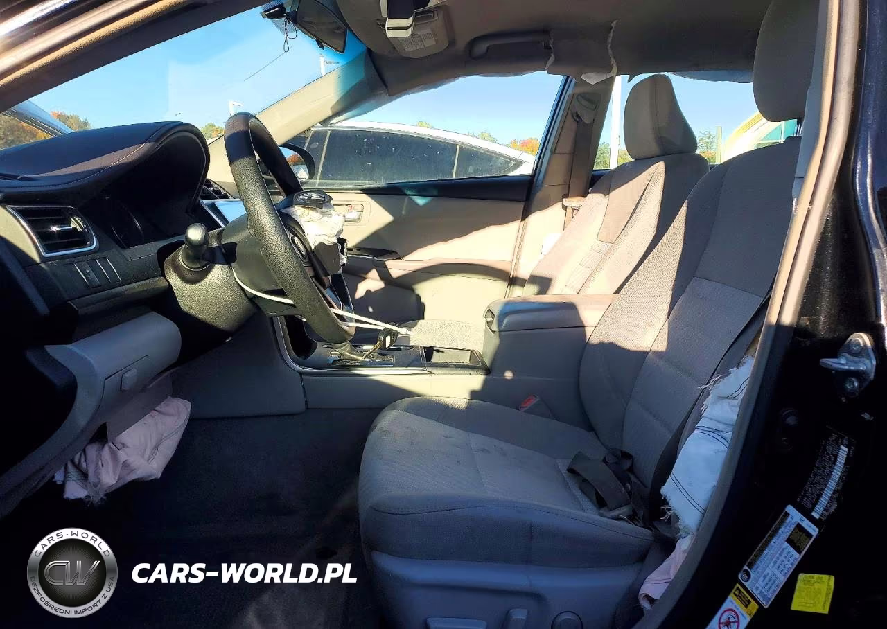 2017 Toyota Camry Le VIN:4T1BF1FK0HU748351 - 7