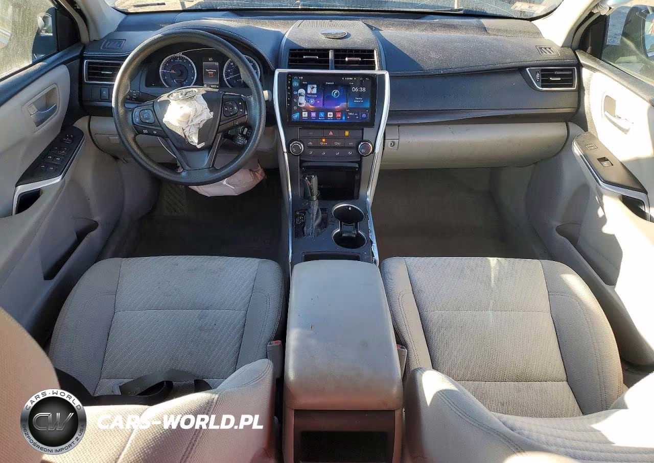 2017 Toyota Camry Le VIN:4T1BF1FK0HU748351 - 8
