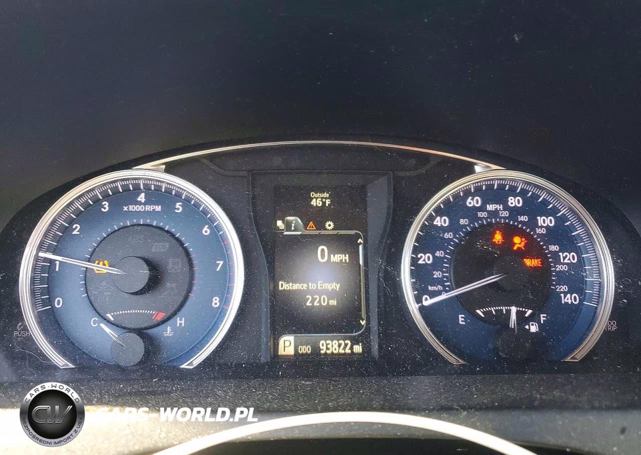 2017 Toyota Camry Le VIN:4T1BF1FK0HU748351 - 9