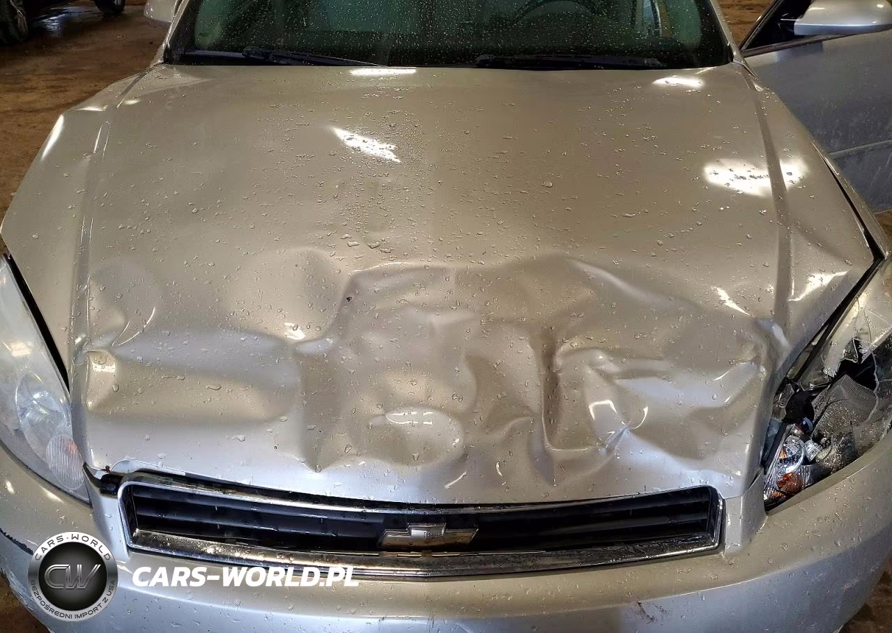 2007 Chevrolet Impala Lt VIN:2G1WT58K679357969 - 11