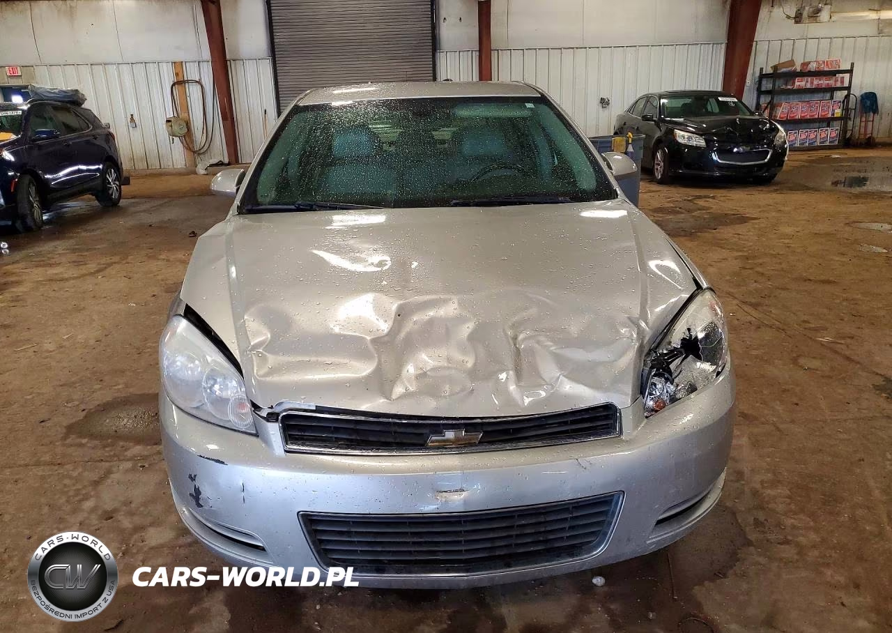 2007 Chevrolet Impala Lt VIN:2G1WT58K679357969 - 5