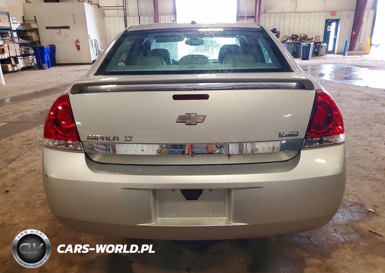 2007 Chevrolet Impala Lt VIN:2G1WT58K679357969 - 6