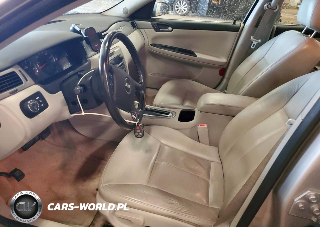2007 Chevrolet Impala Lt VIN:2G1WT58K679357969 - 7