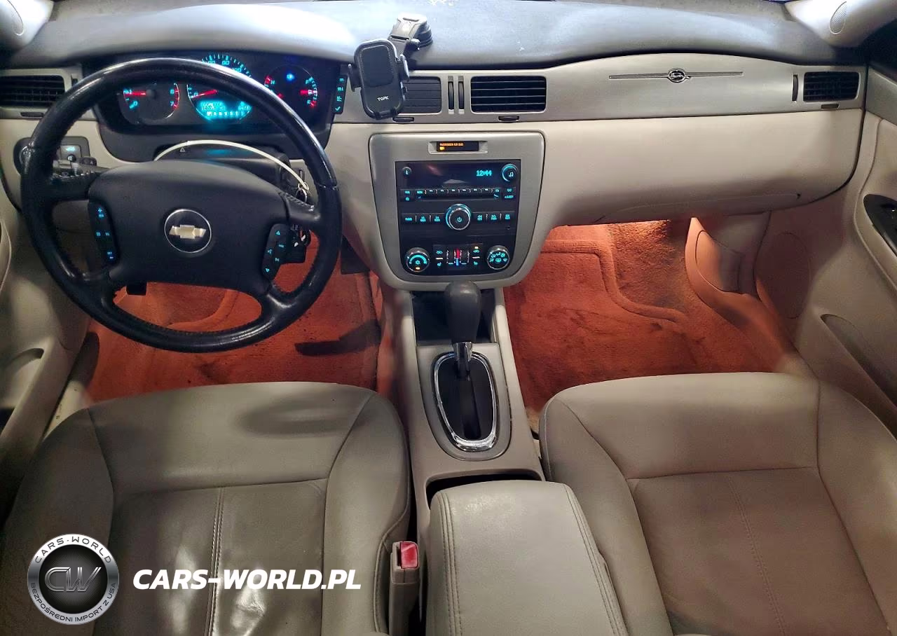 2007 Chevrolet Impala Lt VIN:2G1WT58K679357969 - 8