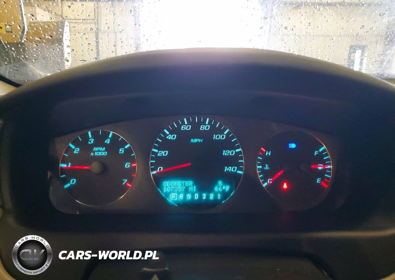 2007 Chevrolet Impala Lt VIN:2G1WT58K679357969 - 9