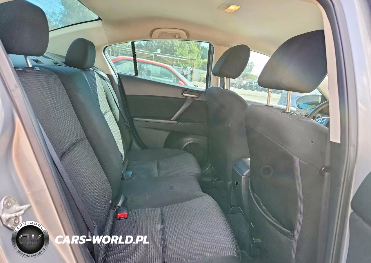 2013 Mazda 3 I VIN:JM1BL1TG1D1736007 - 10