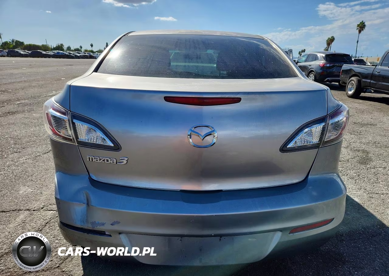 2013 Mazda 3 I VIN:JM1BL1TG1D1736007 - 6