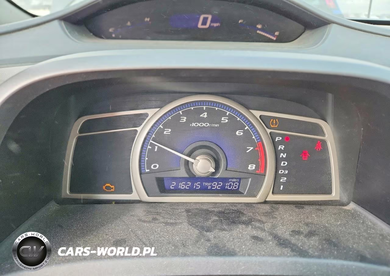 2010 Honda Civic Vp VIN:19XFA1F38AE000836 - 9
