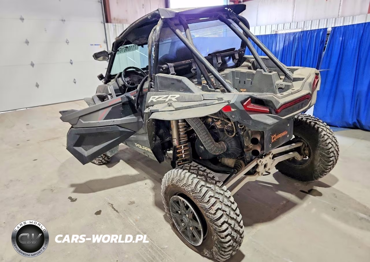 2019 Polaris Rzr Xp Turbo S Utility Vehicle VIN:3NSVEE922KF775511 - 3