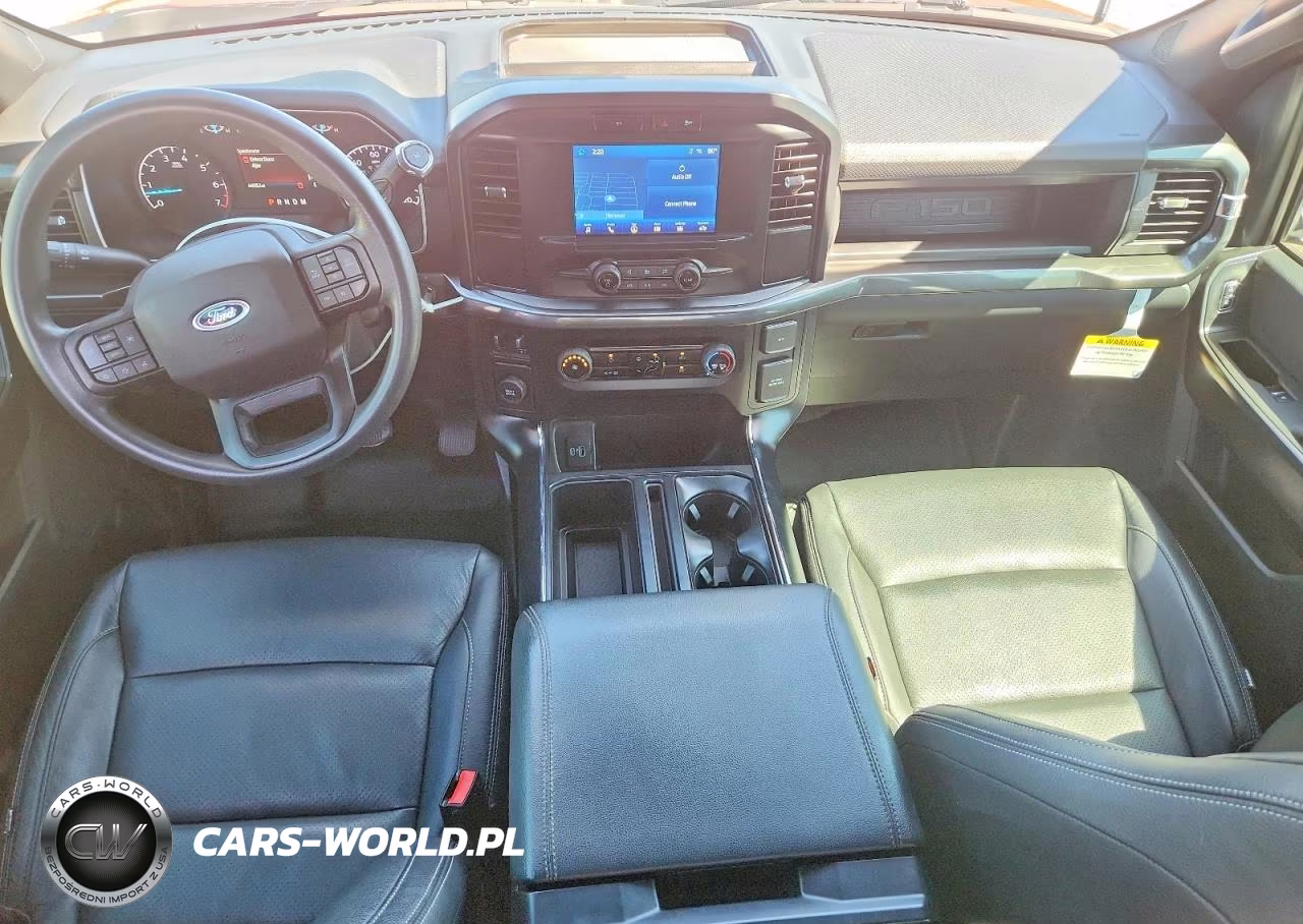 2023 Ford F150 Super Cab VIN:1FTEX1CP7PKD57643 - 8