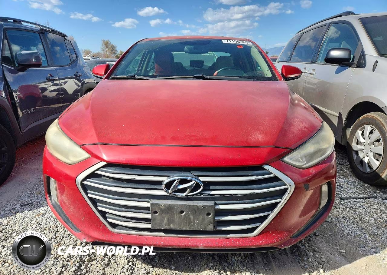 2017 Hyundai Elantra Value Edition VIN:5NPD84LF5HH194296 - 5