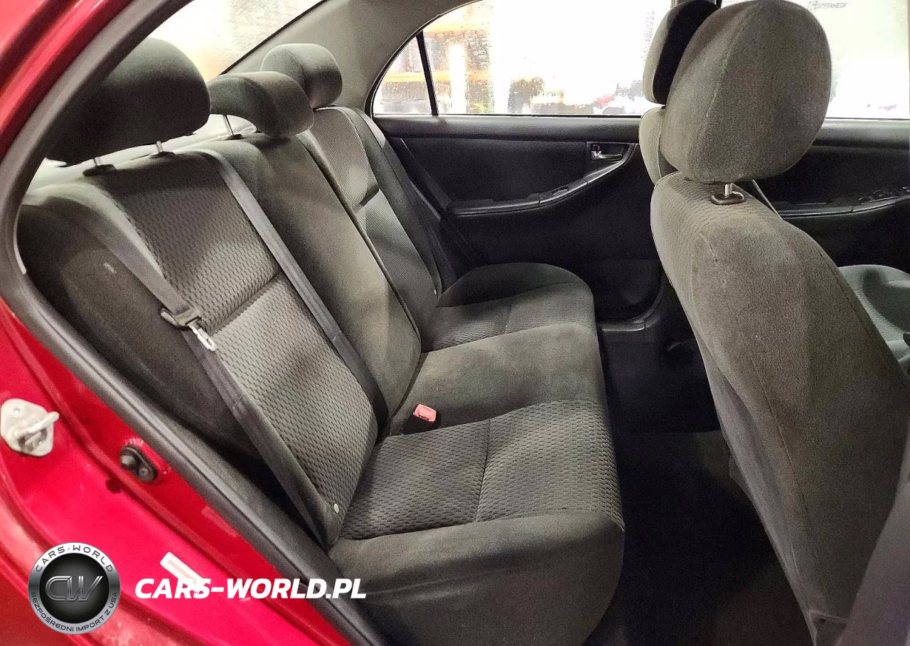 2008 Toyota Corolla S VIN:1NXBR32E78Z942524 - 10