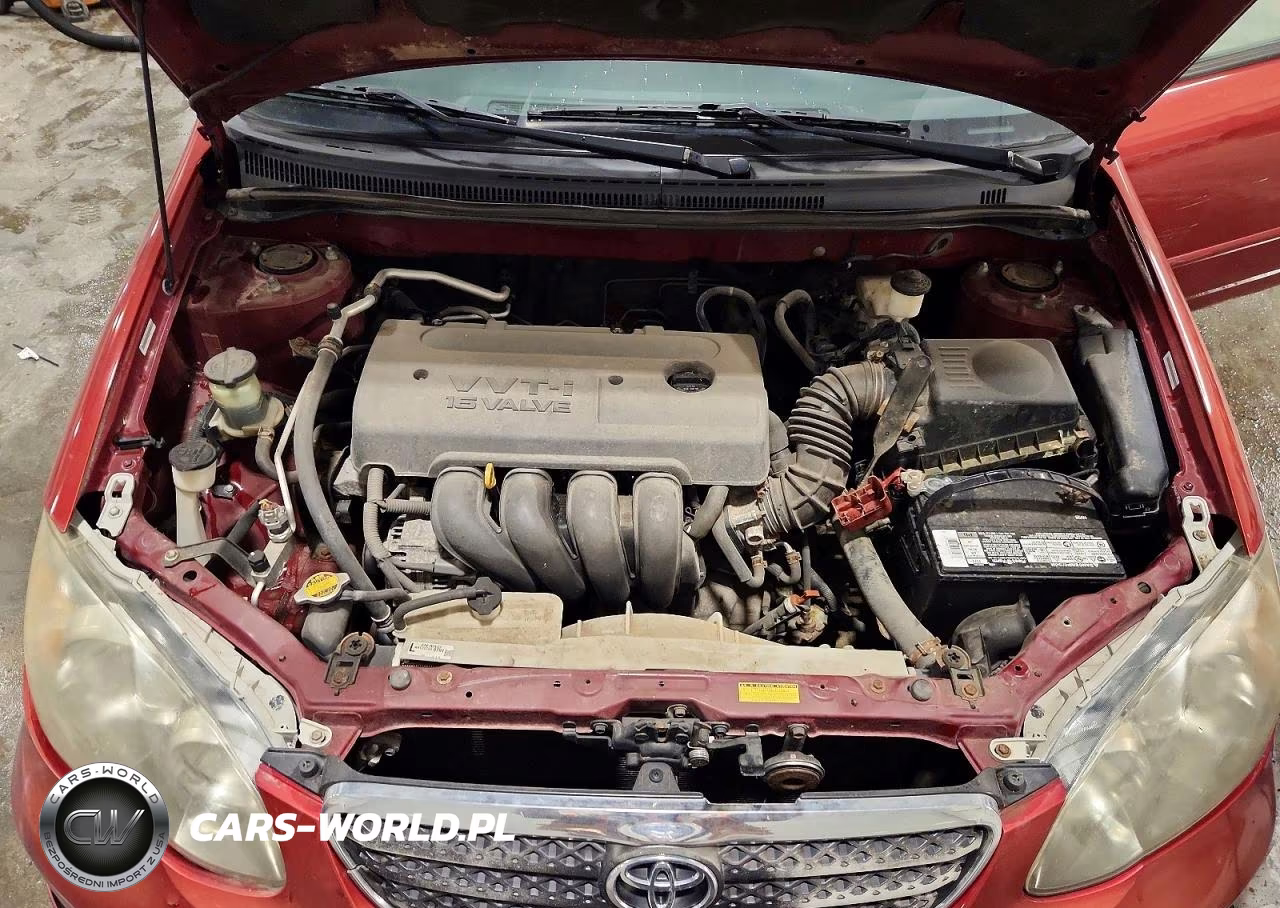2008 Toyota Corolla S VIN:1NXBR32E78Z942524 - 11