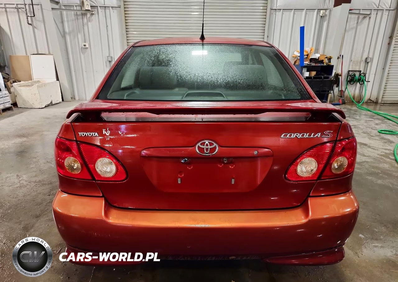 2008 Toyota Corolla S VIN:1NXBR32E78Z942524 - 6