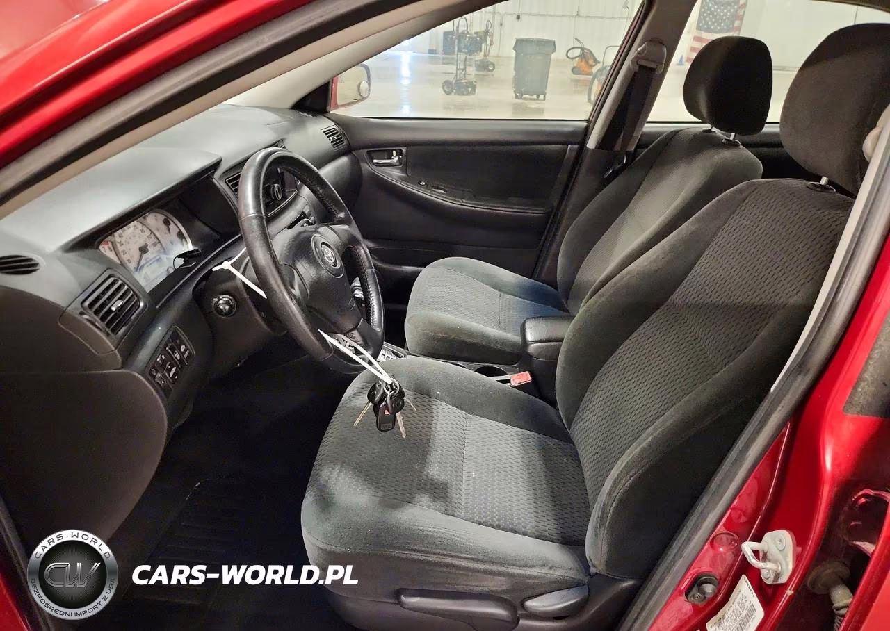 2008 Toyota Corolla S VIN:1NXBR32E78Z942524 - 7