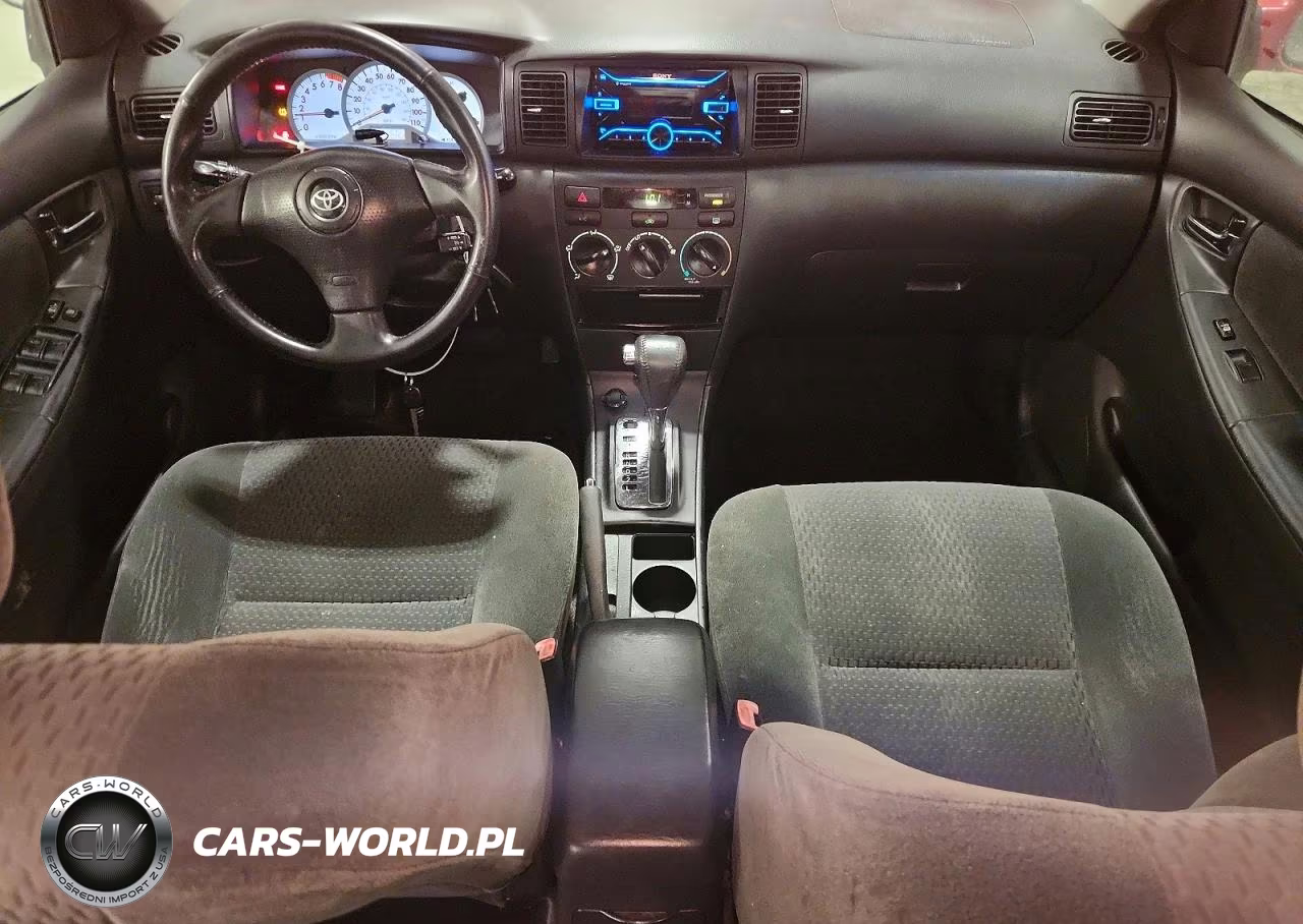 2008 Toyota Corolla S VIN:1NXBR32E78Z942524 - 8