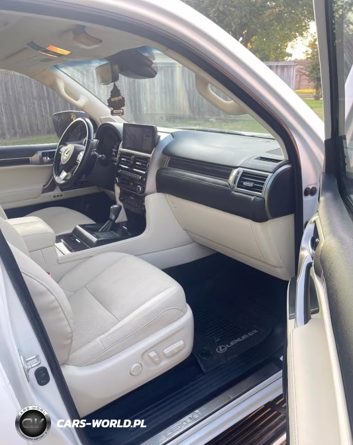 2022 Lexus Gx 460 VIN:JTJAM7BX6N5314982 - 5