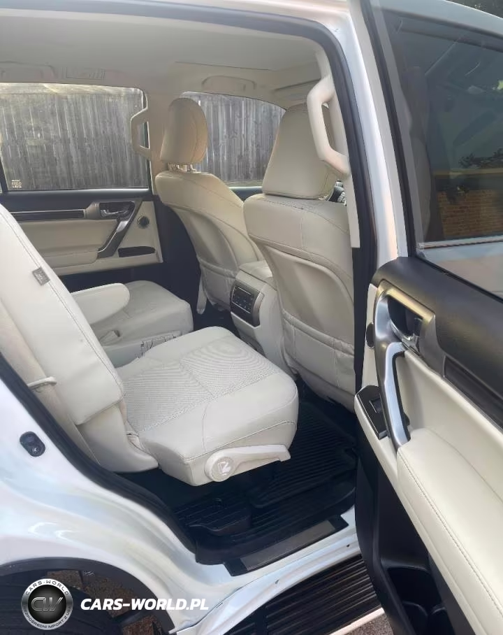 2022 Lexus Gx 460 VIN:JTJAM7BX6N5314982 - 6