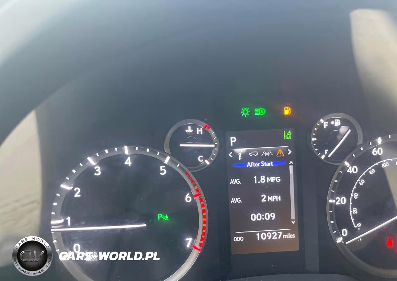2022 Lexus Gx 460 VIN:JTJAM7BX6N5314982 - 8