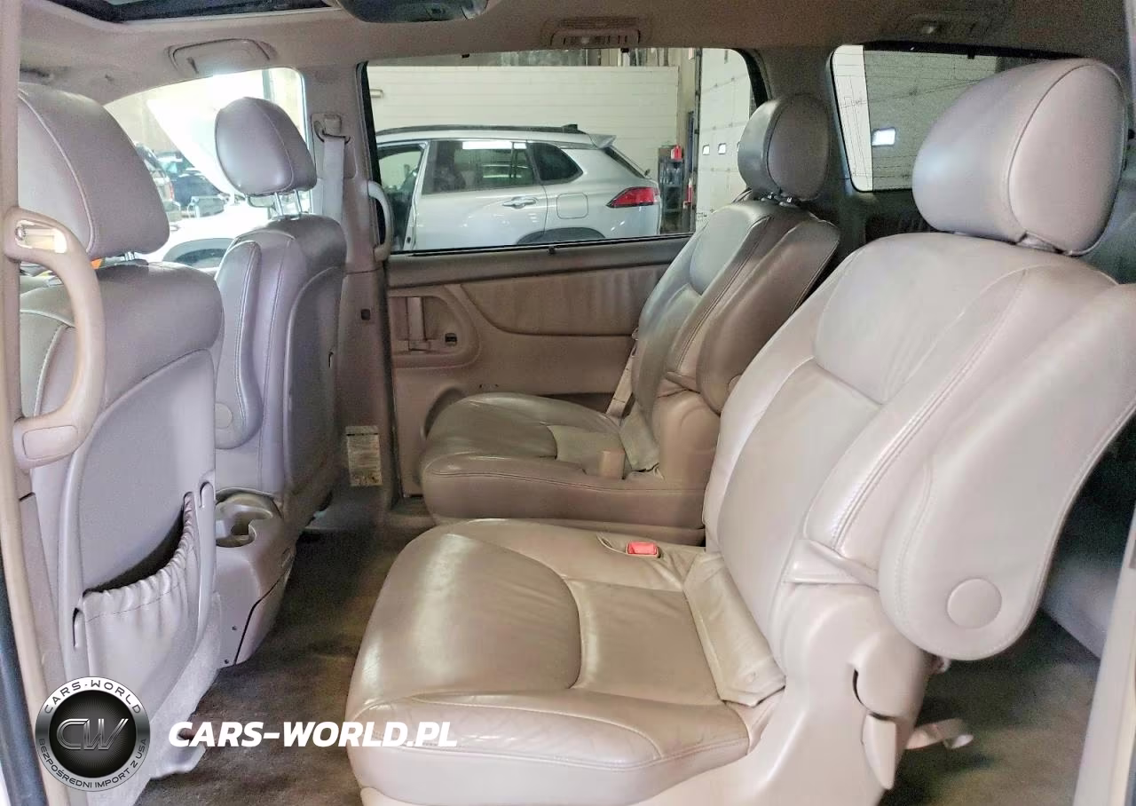 2005 Toyota Sienna Limited VIN:5TDZA22C85S320811 - 11