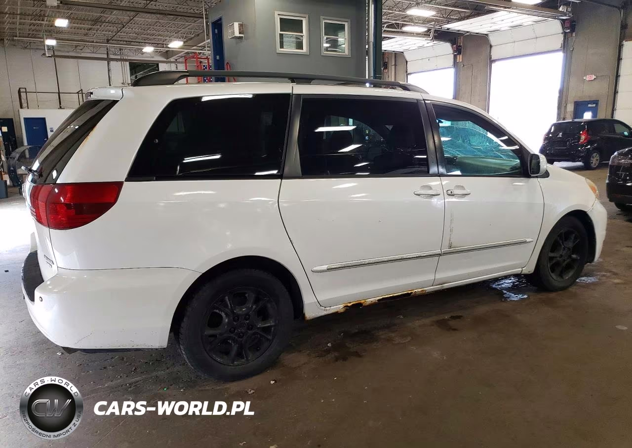 2005 Toyota Sienna Limited VIN:5TDZA22C85S320811 - 3