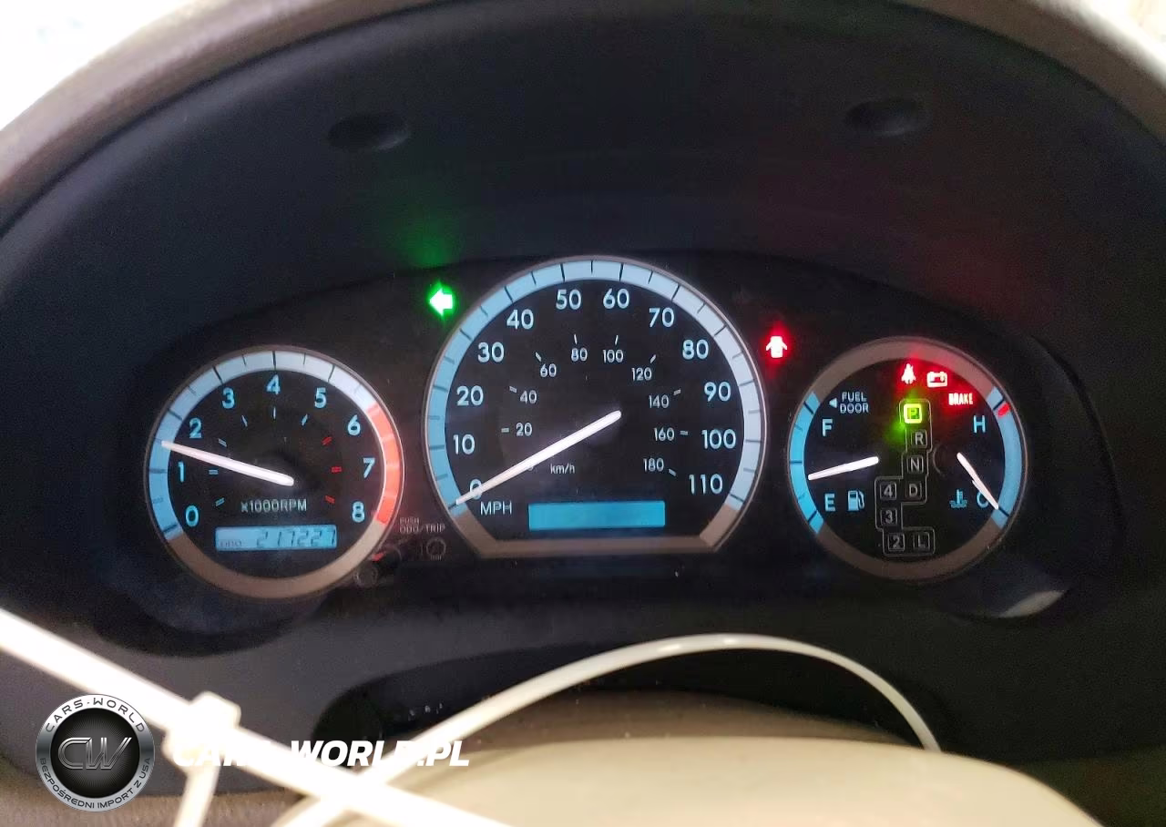 2005 Toyota Sienna Limited VIN:5TDZA22C85S320811 - 9
