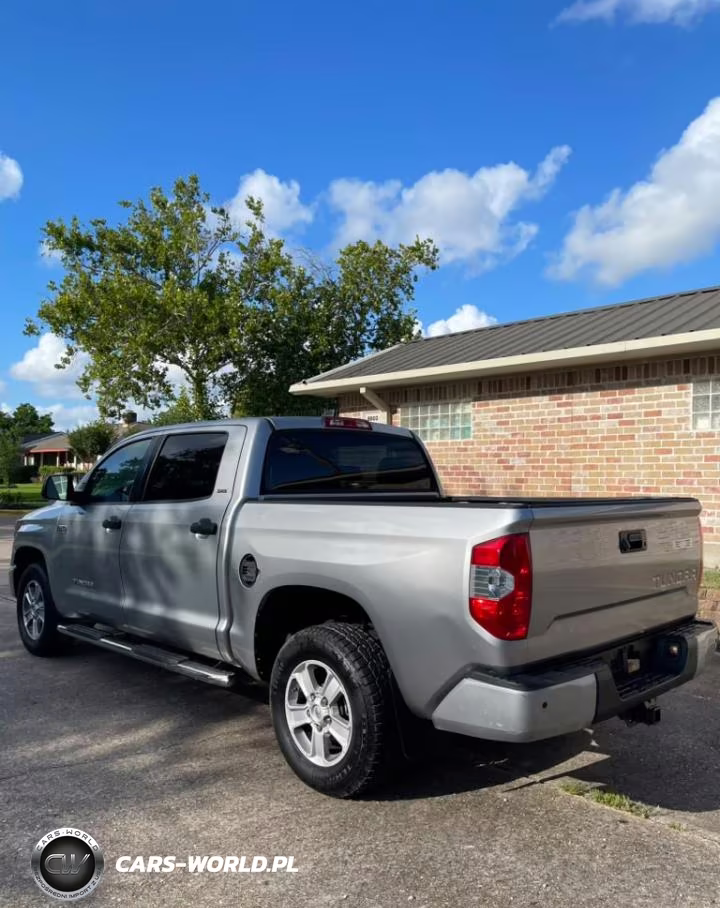 2021 Toyota Tundra Crewmax Sr5 VIN:5TFEY5F18MX279495 - 3