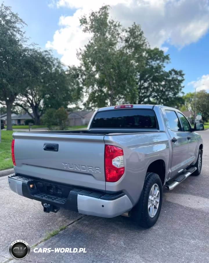 2021 Toyota Tundra Crewmax Sr5 VIN:5TFEY5F18MX279495 - 4