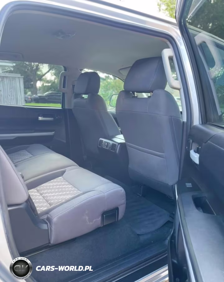 2021 Toyota Tundra Crewmax Sr5 VIN:5TFEY5F18MX279495 - 6