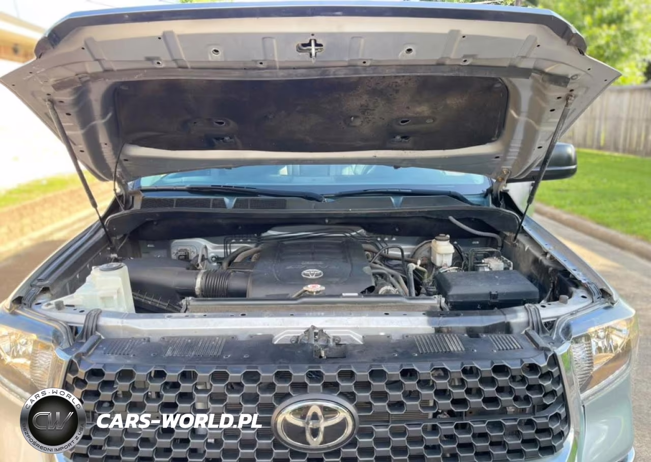2021 Toyota Tundra Crewmax Sr5 VIN:5TFEY5F18MX279495 - 7