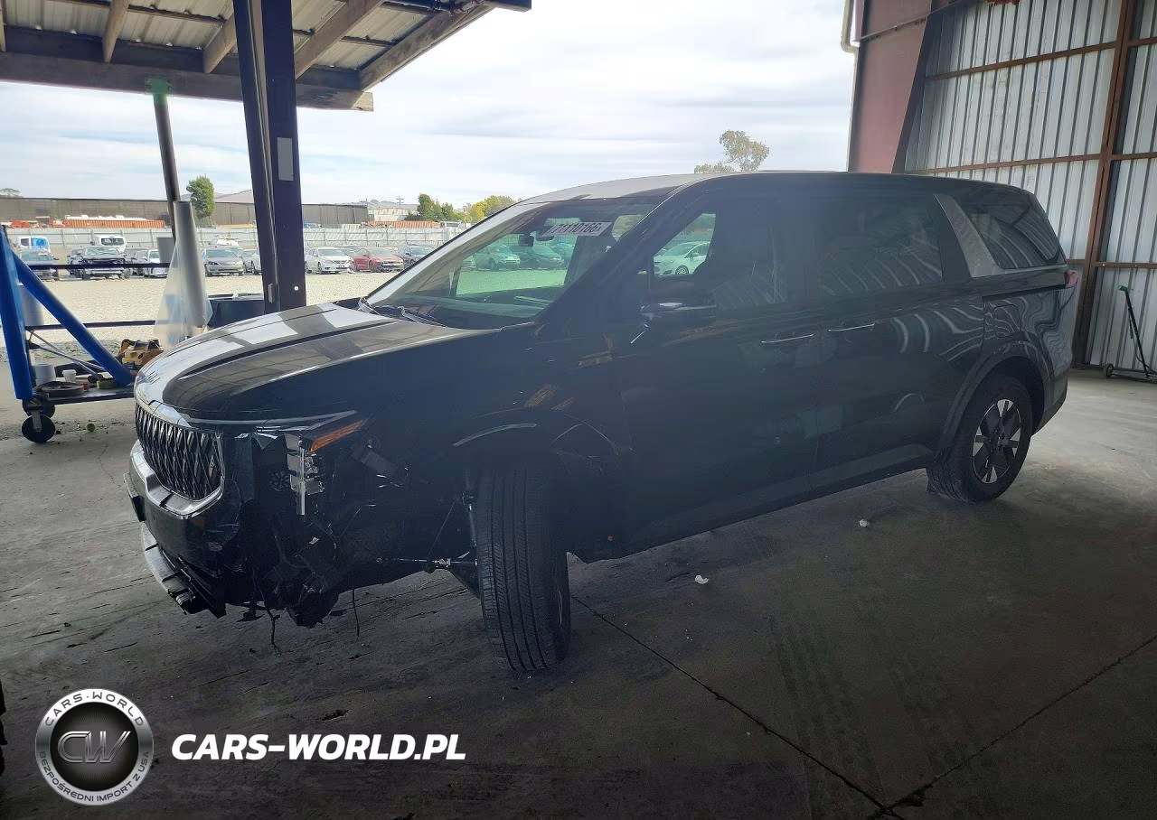 2025 Kia Carnival Lxs VIN:KNDNB5KA7S6037520 - 1