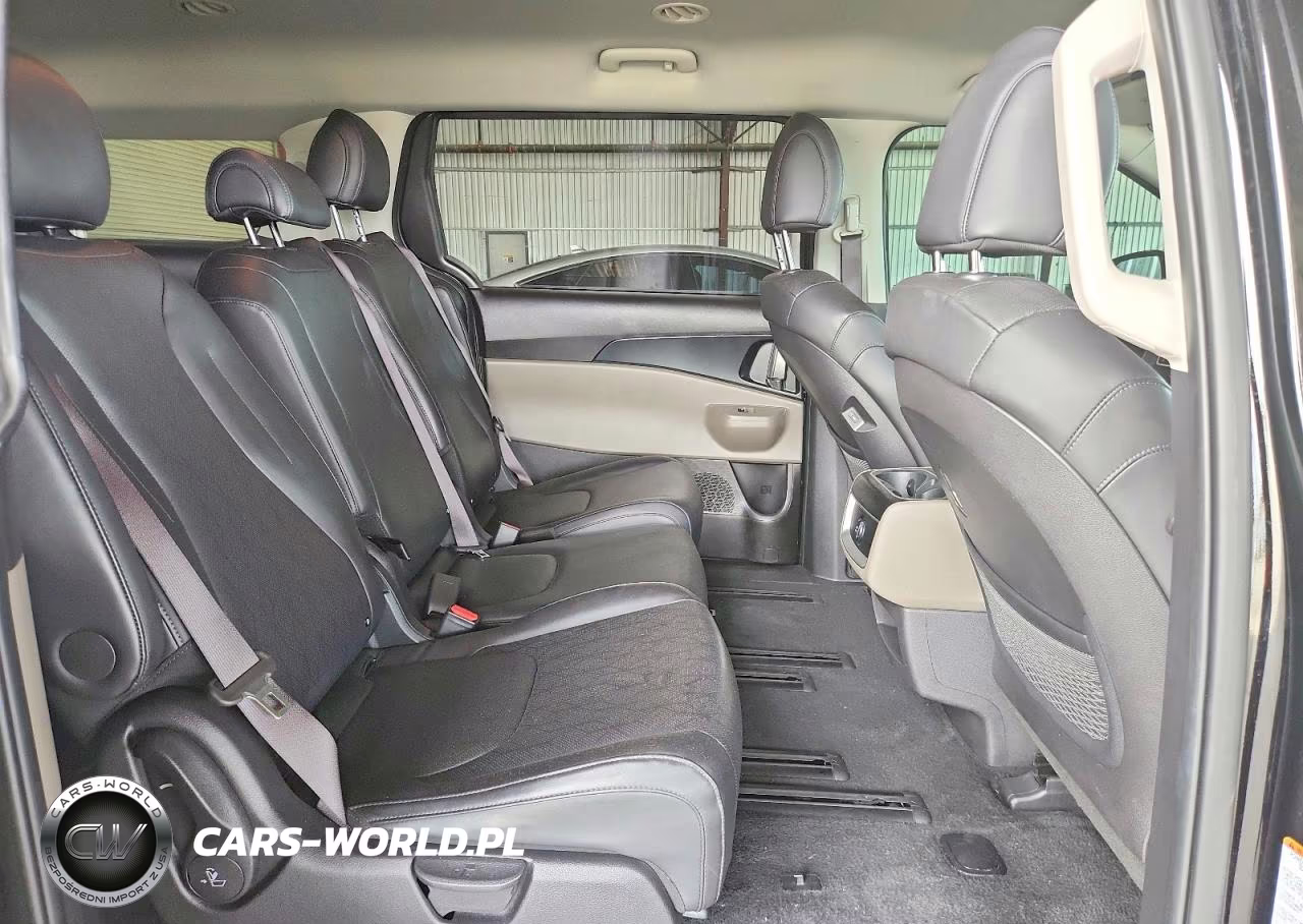 2025 Kia Carnival Lxs VIN:KNDNB5KA7S6037520 - 11