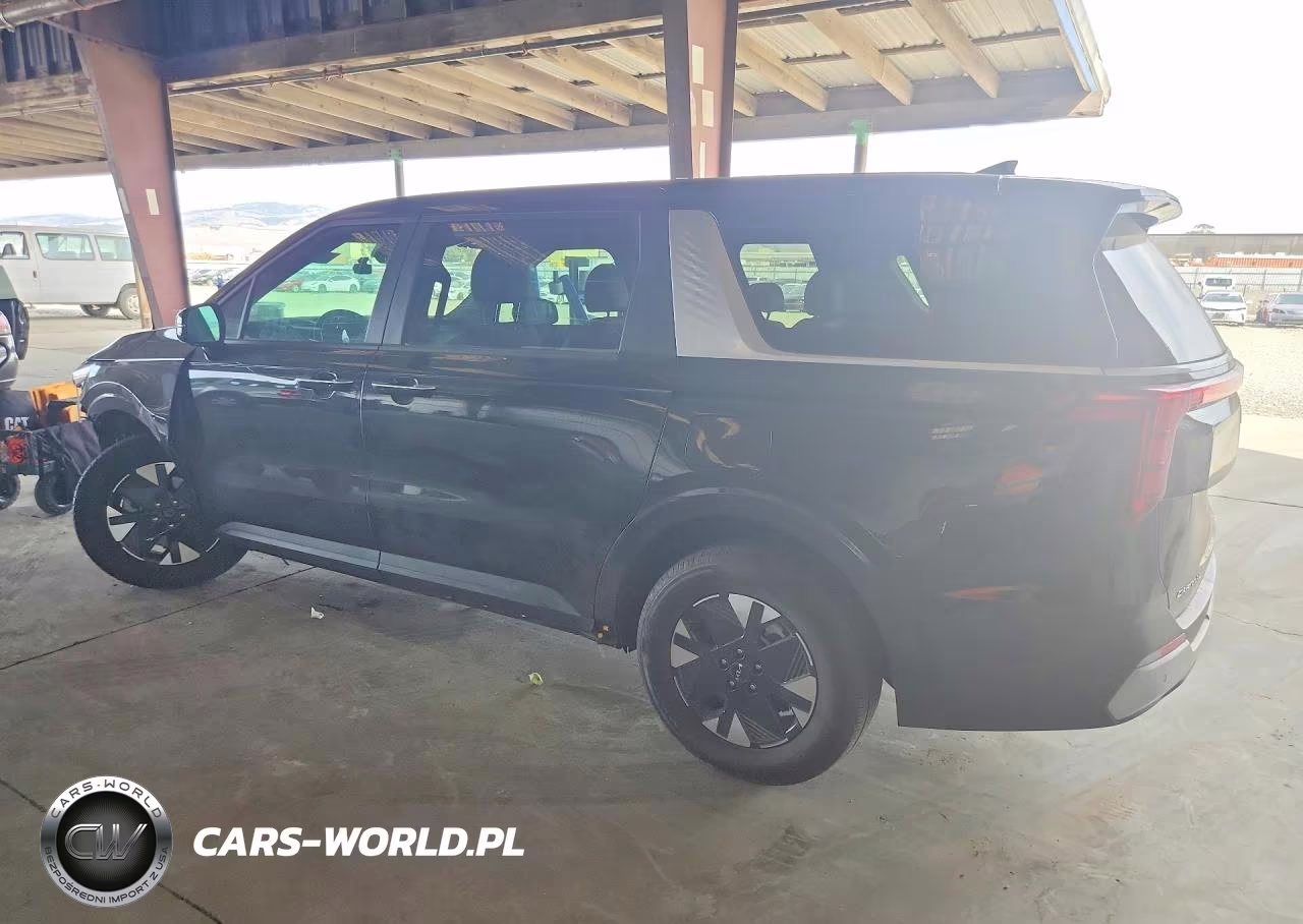 2025 Kia Carnival Lxs VIN:KNDNB5KA7S6037520 - 2