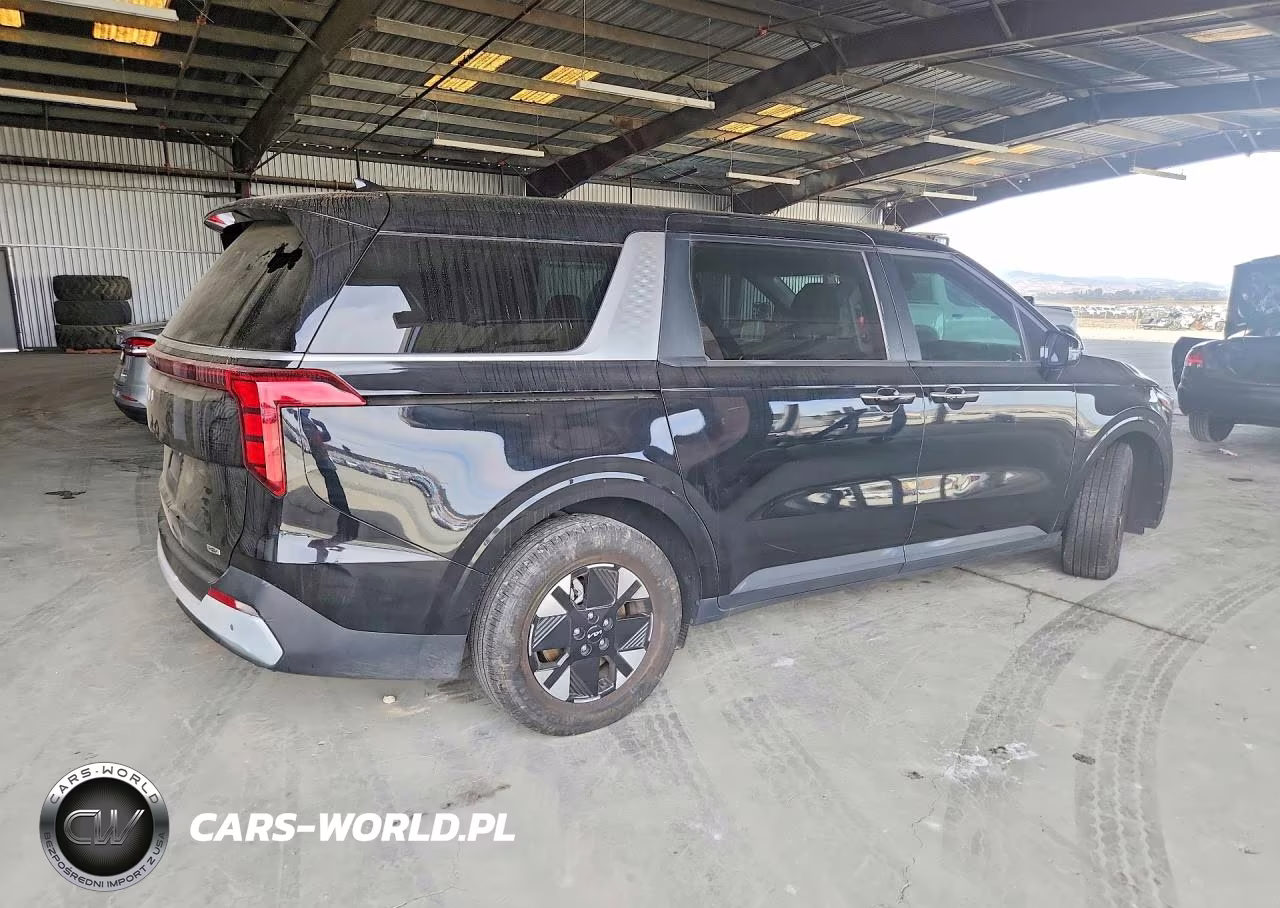 2025 Kia Carnival Lxs VIN:KNDNB5KA7S6037520 - 3
