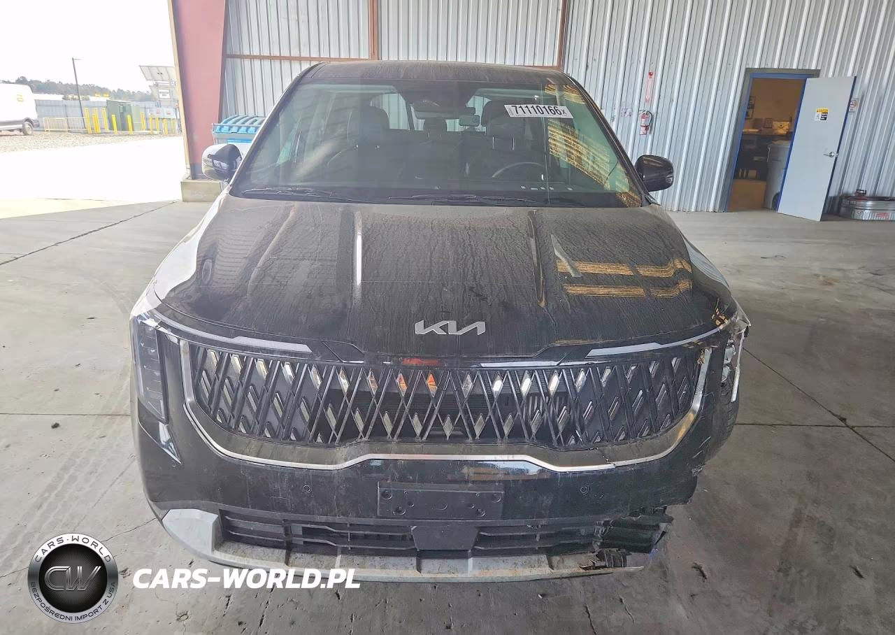 2025 Kia Carnival Lxs VIN:KNDNB5KA7S6037520 - 5