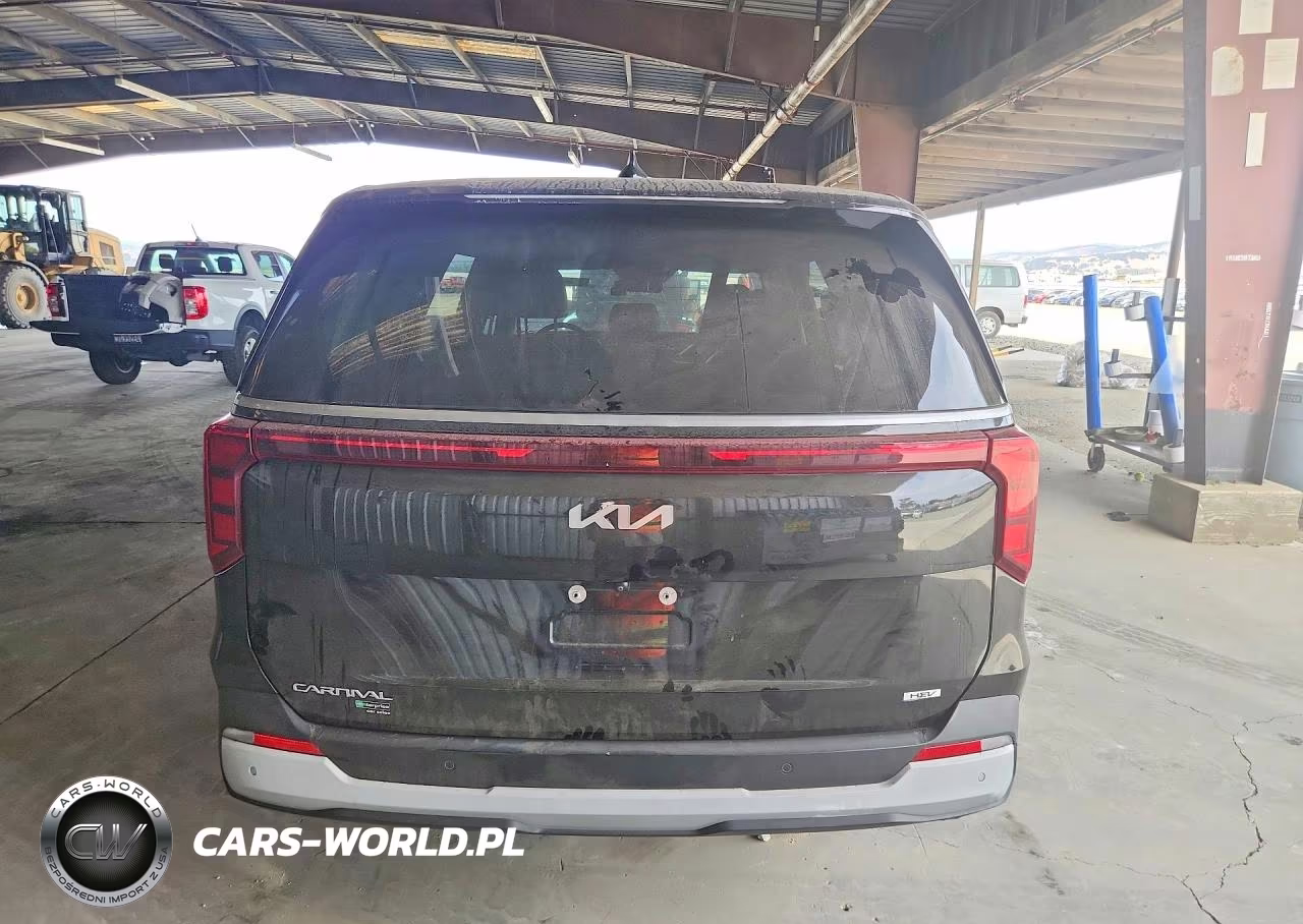 2025 Kia Carnival Lxs VIN:KNDNB5KA7S6037520 - 6