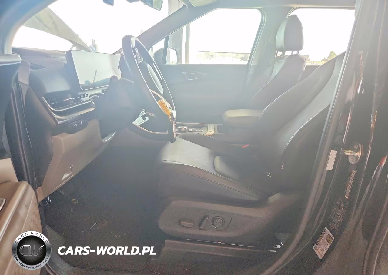 2025 Kia Carnival Lxs VIN:KNDNB5KA7S6037520 - 7