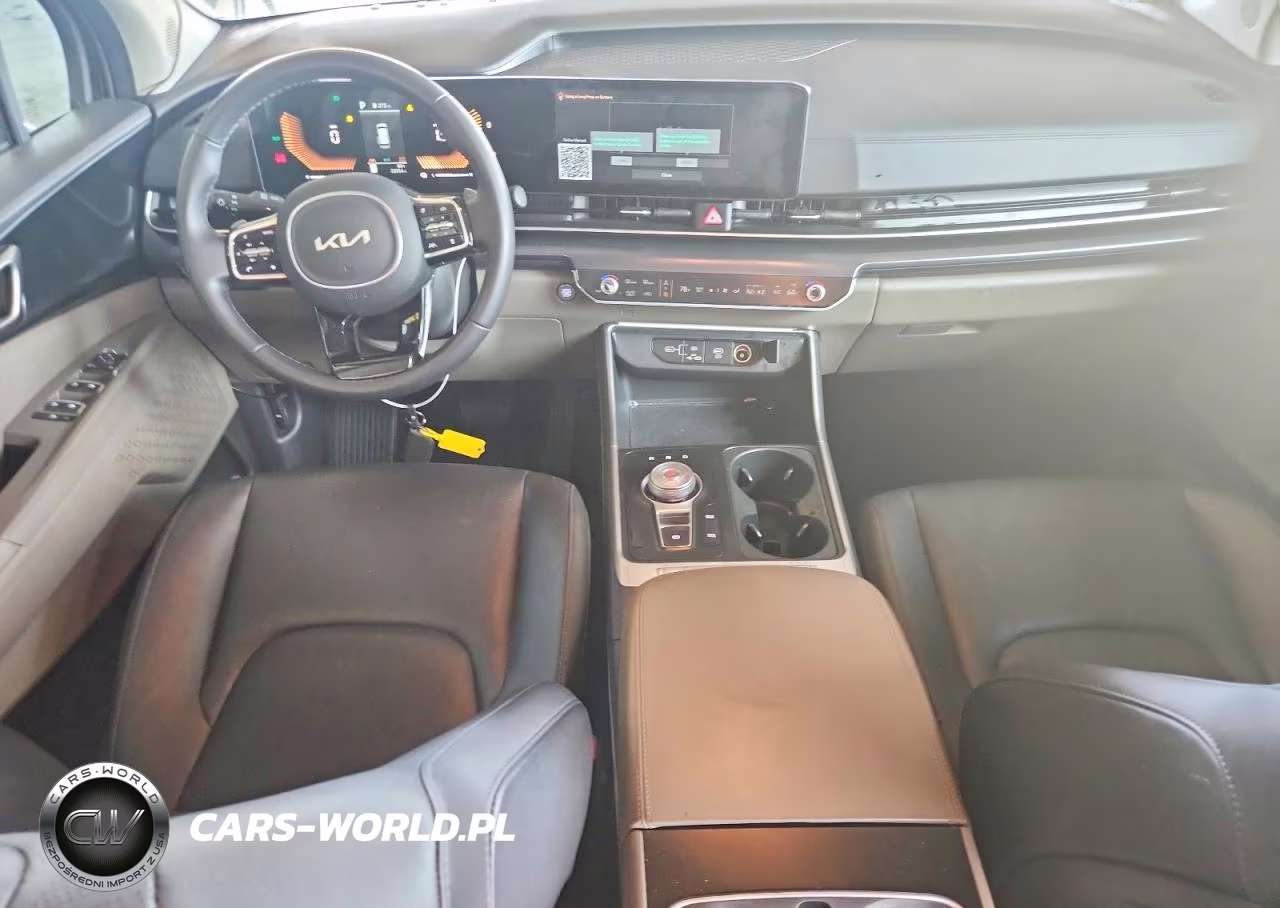 2025 Kia Carnival Lxs VIN:KNDNB5KA7S6037520 - 8