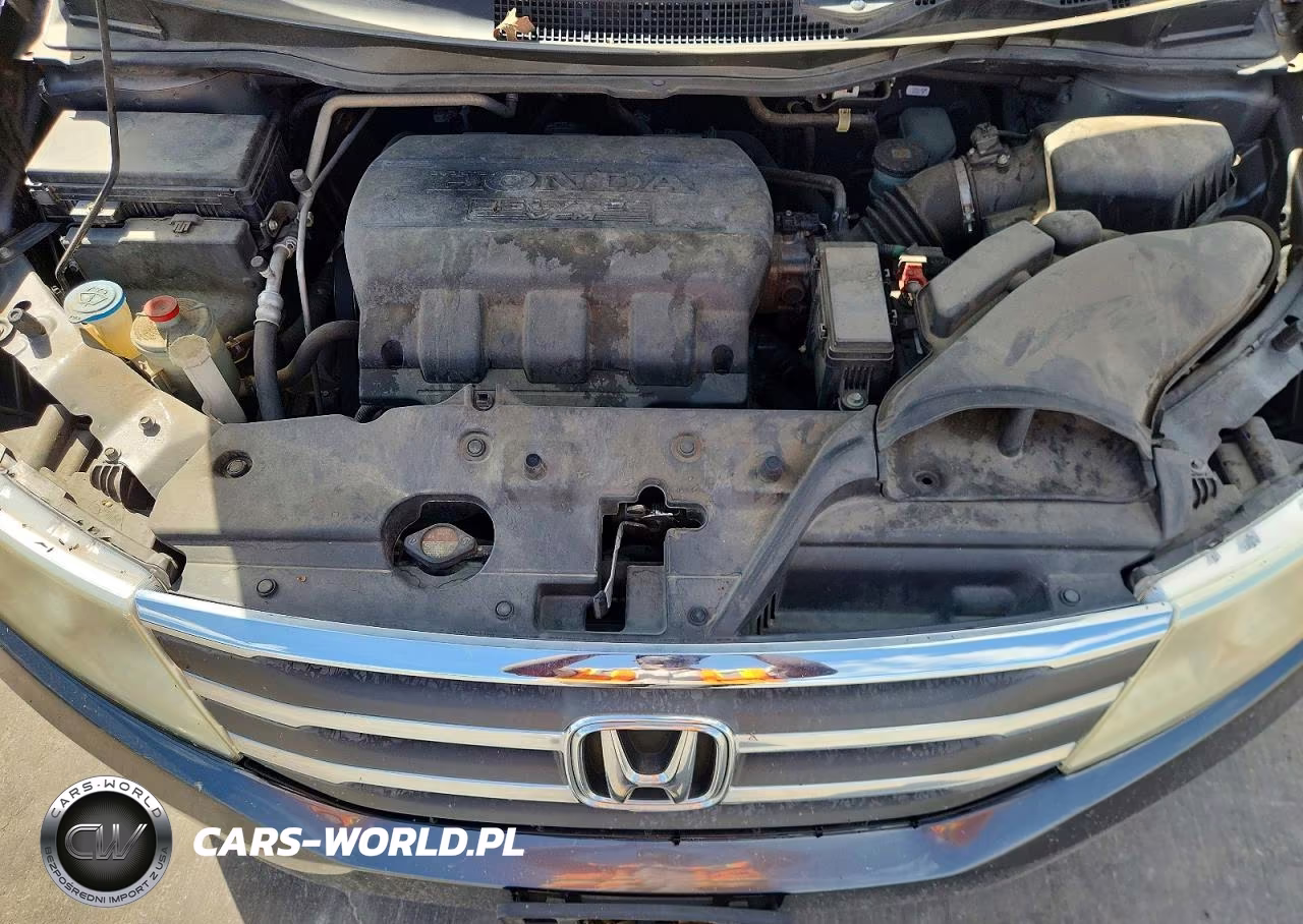 2012 Honda Odyssey Exl VIN:5FNRL5H62CB140271 - 12