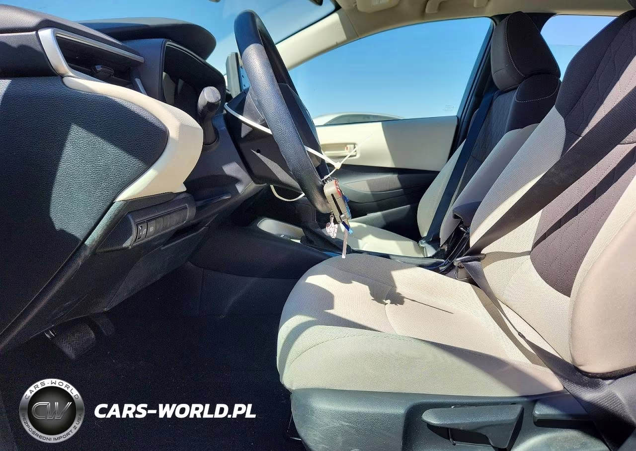 2022 Toyota Corolla Le VIN:5YFEPMAE0NP382370 - 7