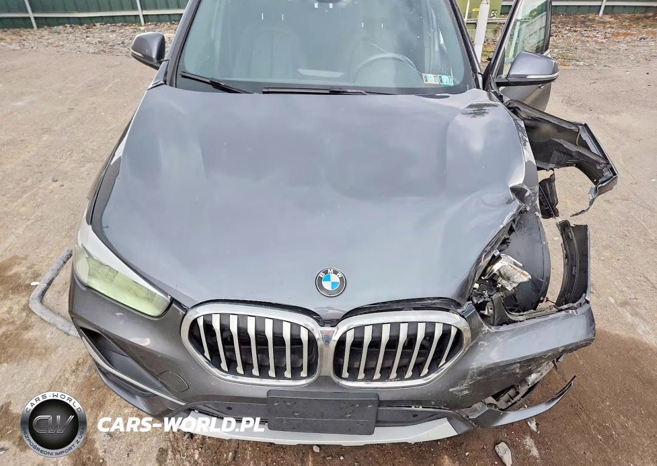 2020 BMW X1 xDrive28I VIN:WBXJG9C06L5R06535 - 12
