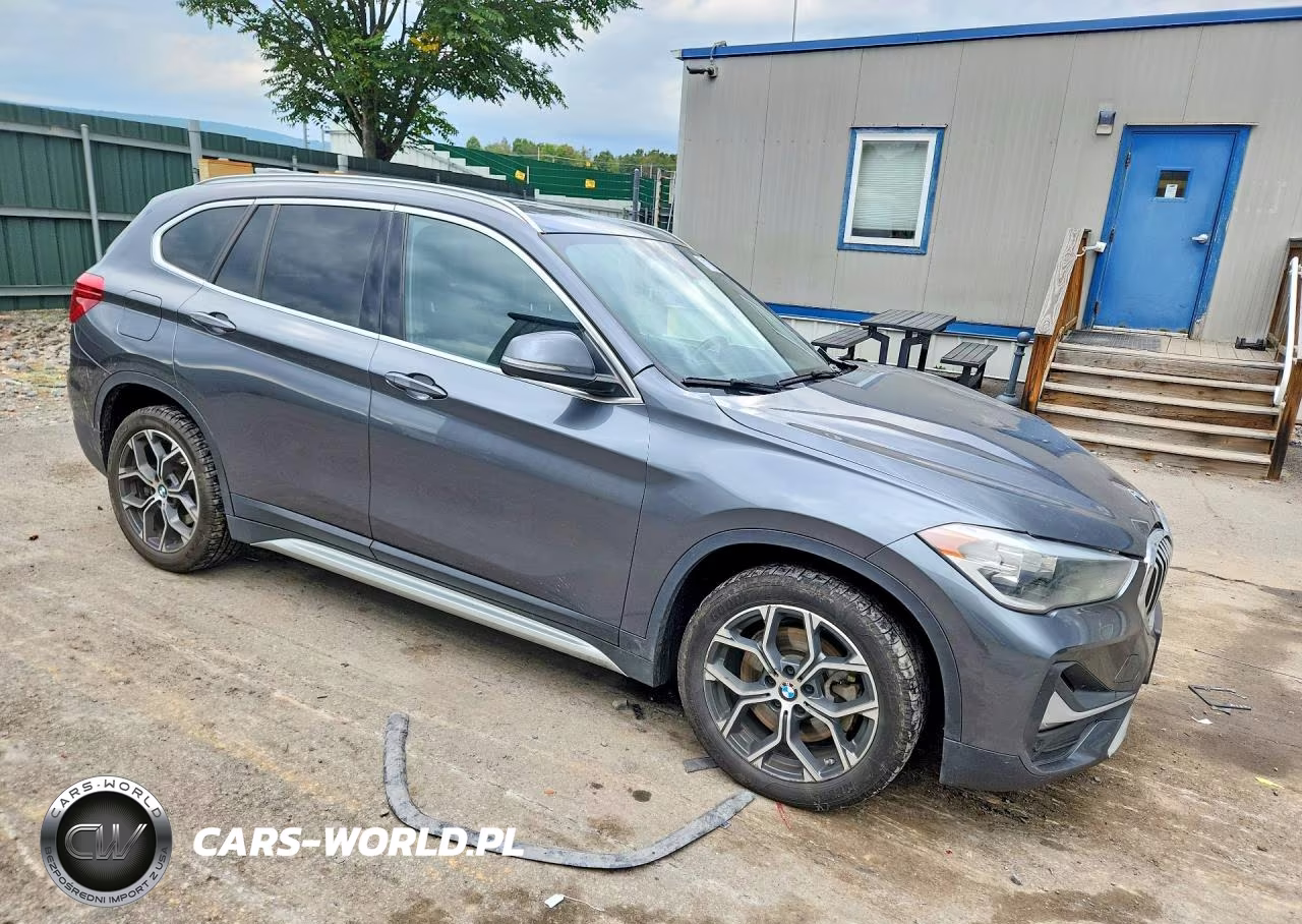 2020 BMW X1 xDrive28I VIN:WBXJG9C06L5R06535 - 4