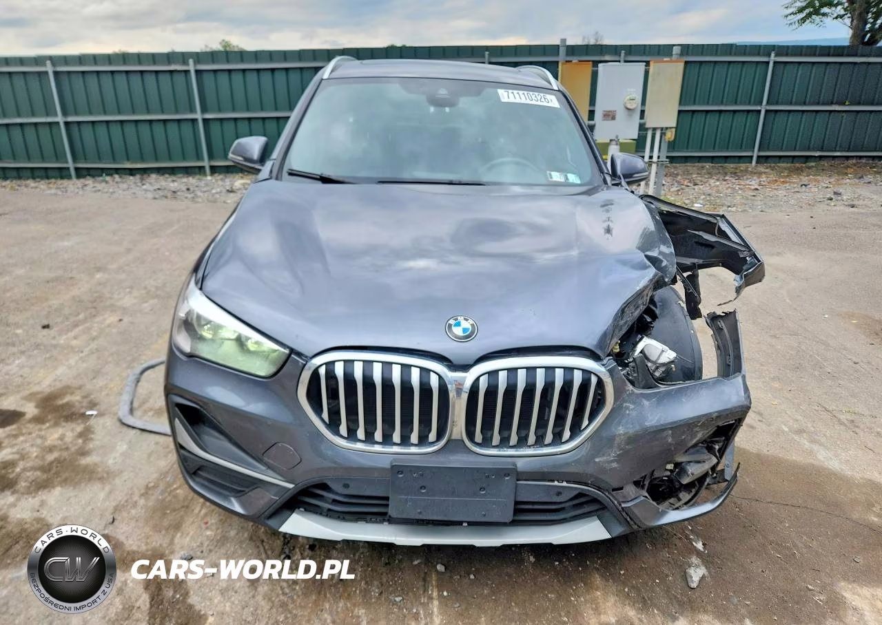 2020 BMW X1 xDrive28I VIN:WBXJG9C06L5R06535 - 5