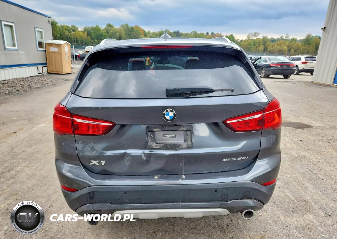 2020 BMW X1 xDrive28I VIN:WBXJG9C06L5R06535 - 6