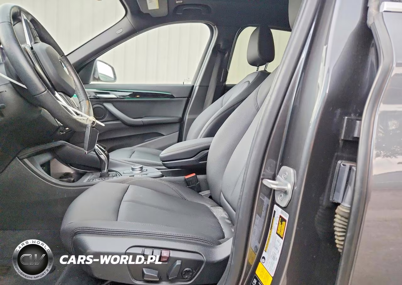 2020 BMW X1 xDrive28I VIN:WBXJG9C06L5R06535 - 7
