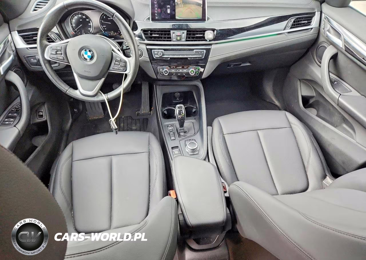 2020 BMW X1 xDrive28I VIN:WBXJG9C06L5R06535 - 8