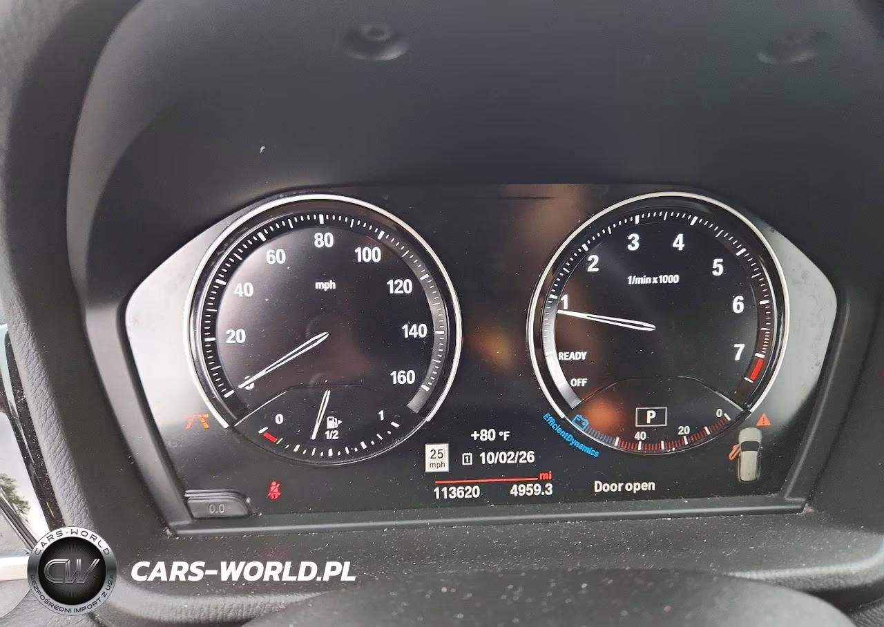 2020 BMW X1 xDrive28I VIN:WBXJG9C06L5R06535 - 9
