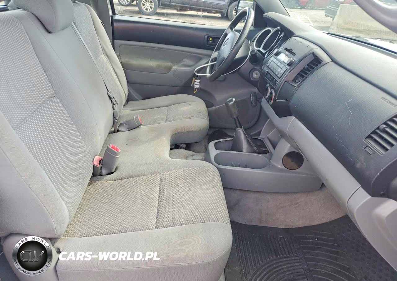 2009 Toyota Tacoma Base VIN:5TEPX42N09Z639812 - 10