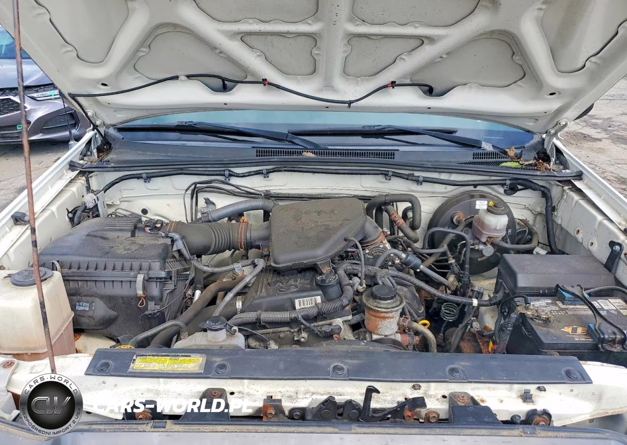 2009 Toyota Tacoma Base VIN:5TEPX42N09Z639812 - 11